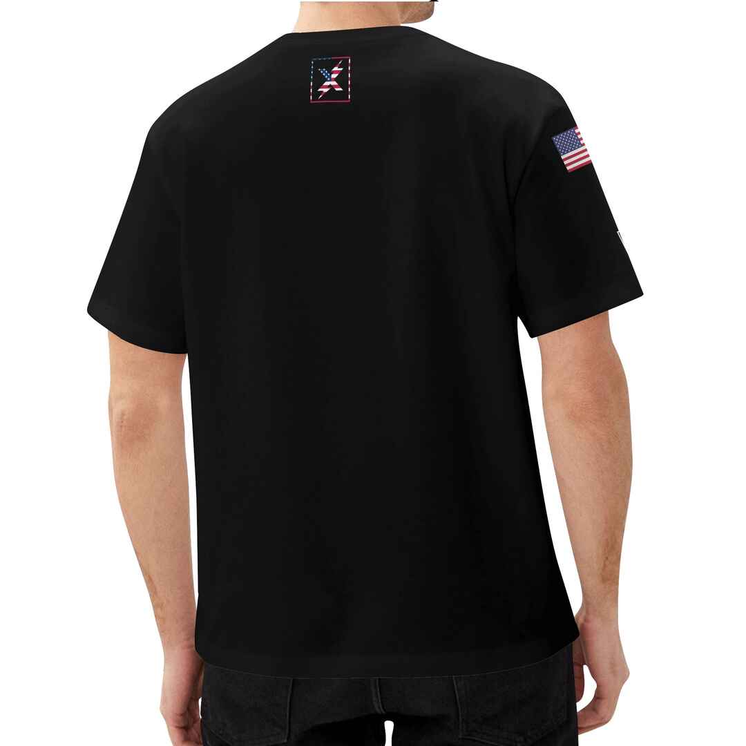 Dry-Fit Freedom Tshirt - Sublimated