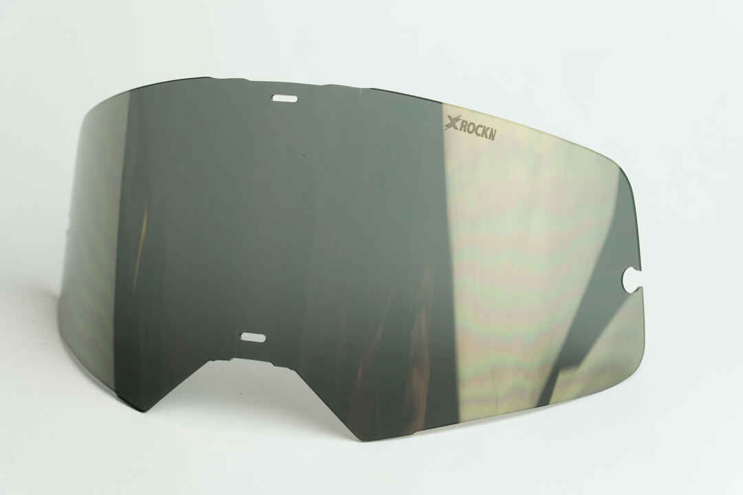 [out of stock] Smoke Mirror replacement Lens - Elite MX Goggles