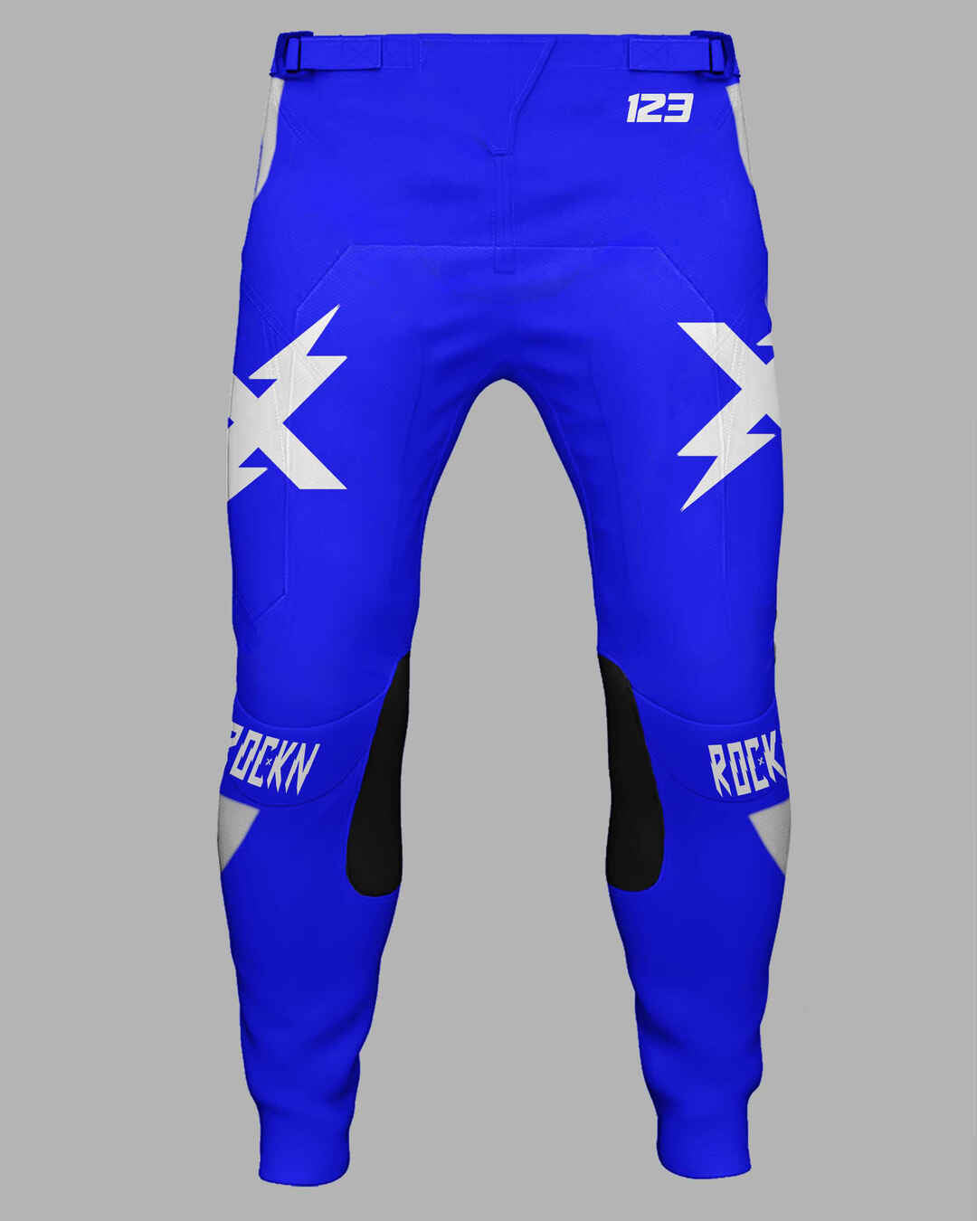 Pants OG Blue - FREE Custom Sublimation