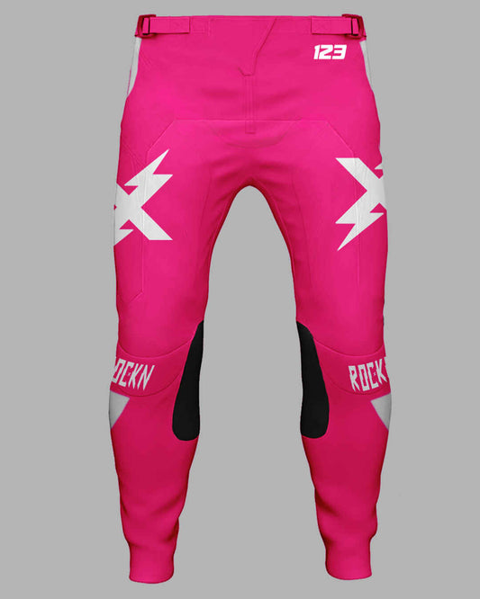 Pants OG Pink - FREE Custom Sublimation