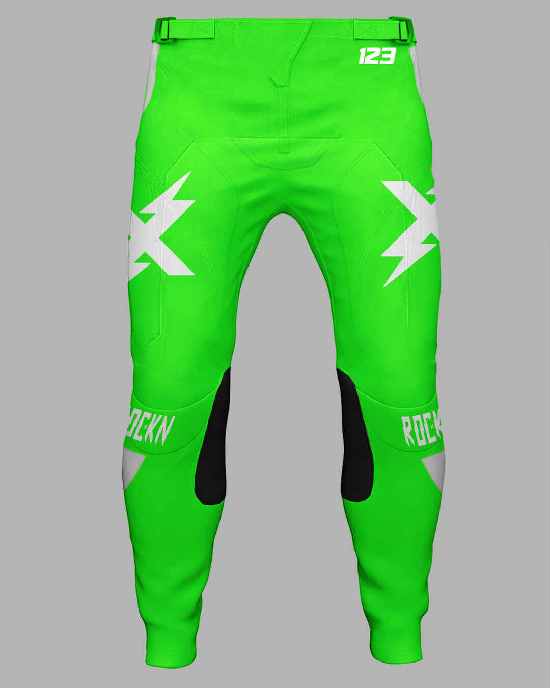 Pants OG Green - FREE Custom Sublimation
