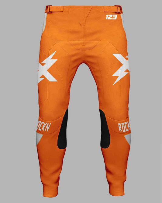 Pants OG Orange - FREE Custom Sublimation