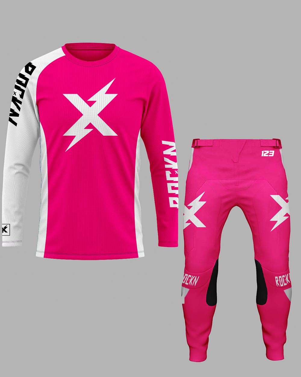 Elite Youth OG Set Pink